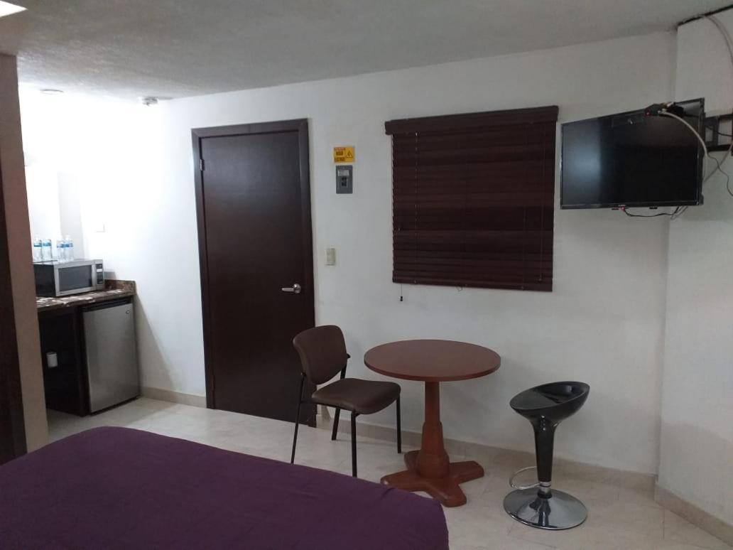 Premier Hotel Suites Ciudad Obregón Exterior foto