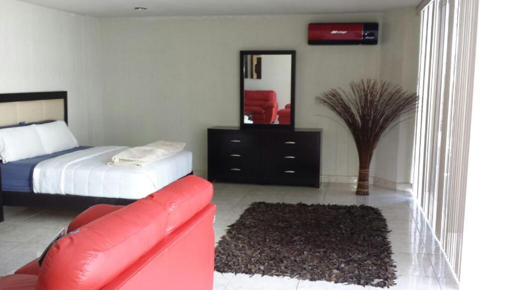 Premier Hotel Suites Ciudad Obregón Cameră foto