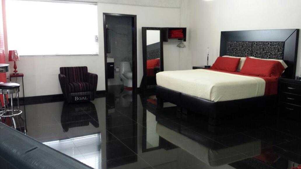 Premier Hotel Suites Ciudad Obregón Cameră foto